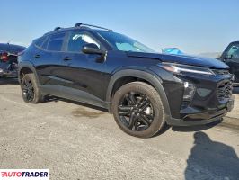 Chevrolet Trax 2025 1
