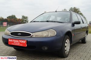 Ford Mondeo 1998 1.8 110 KM