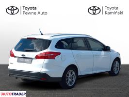 Ford Focus 2017 1.5 120 KM