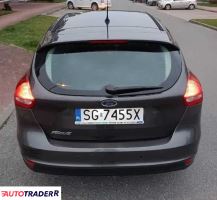 Ford Focus 2015 1.6 95 KM