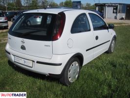 Opel Corsa 2003 1.3
