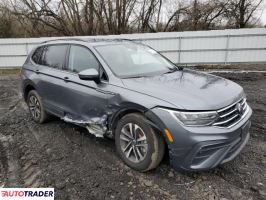 Volkswagen Tiguan 2023 2 Volkswagen Tiguan 2023 2