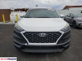 Hyundai Tucson 2019 2 Hyundai Tucson 2019 2