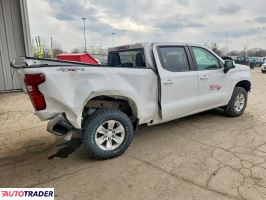 Chevrolet Silverado 2020 2