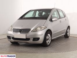 Mercedes A-klasa 2007 2.0 107 KM