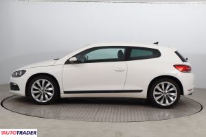 Volkswagen Scirocco 2012 1.4 158 KM