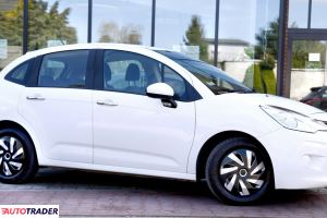 Citroen C3 2017 1.2 82 KM