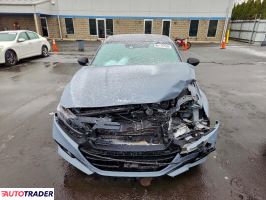 Honda Accord 2021 1