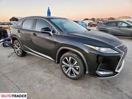 Lexus RX 2022 3