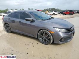 Honda Civic 2020 2 Honda Civic 2020 2