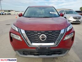 Nissan Rogue 2021 2 Nissan Rogue 2021 2