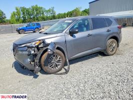 Nissan Rogue 2021 2