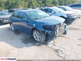 Chevrolet Malibu 2024 1 Chevrolet Malibu 2024 1