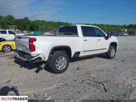 Chevrolet Silverado 2025 6 Chevrolet Silverado 2025 6