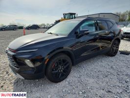 Chevrolet Blazer 2023 2