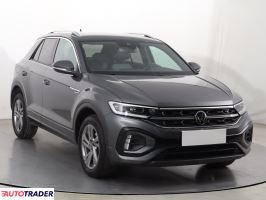 Volkswagen T-Roc 2022 1.5 147 KM
