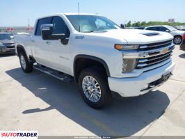 Chevrolet Silverado 2021 6 Chevrolet Silverado 2021 6
