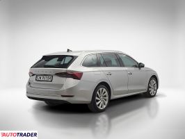 Skoda Octavia 2023 1.5 150 KM