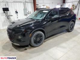 Chevrolet Blazer 2021 3