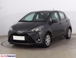 Toyota Yaris 2018 1.0 71 KM