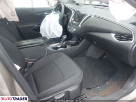 Chevrolet Malibu 2022 1 Chevrolet Malibu 2022 1