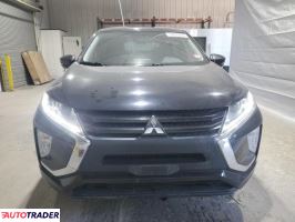 Mitsubishi Eclipse 2019 1