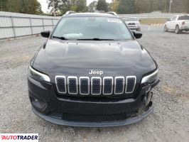 Jeep Cherokee 2019 2