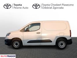 Toyota Pozostałe 2022 1.5