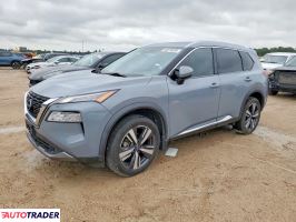 Nissan Rogue 2022 1