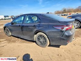 Toyota Camry 2021 2