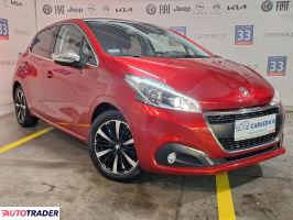Peugeot 208 2019 1.2 110 KM Peugeot 208 2019 1.2 110 KM
