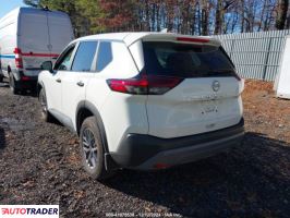 Nissan Rogue 2023 1