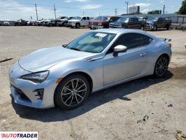 Toyota GT 86 2020 2 Toyota GT 86 2020 2