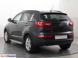 Kia Sportage 2011 1.7 113 KM