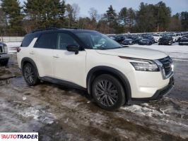 Nissan Pathfinder 2024 3 Nissan Pathfinder 2024 3