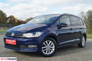 Volkswagen Touran - zobacz ofertę Volkswagen Touran - zobacz ofertę