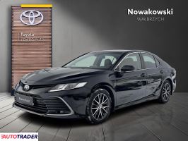 Toyota Camry - zobacz ofertę