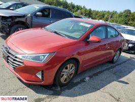 Hyundai Elantra 2019 2