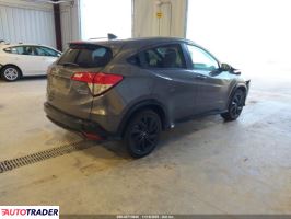 Honda HR-V 2022 1