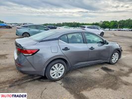 Nissan Sentra 2024 2