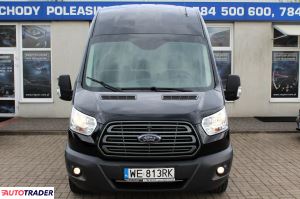 Ford Transit 2017 2