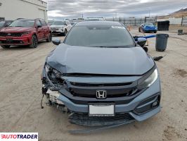 Honda Civic 2021 1