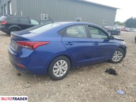 Hyundai Accent 2021 1