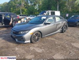 Honda Civic 2020 1