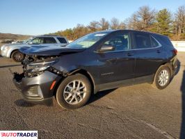 Chevrolet Equinox 2022 1