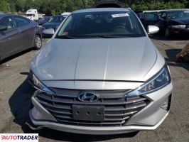 Hyundai Elantra 2019 2