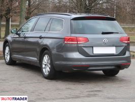 Volkswagen Passat 2016 1.4 147 KM