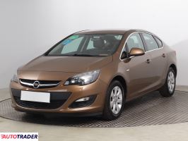 Opel Astra 2016 1.4 138 KM Opel Astra 2016 1.4 138 KM