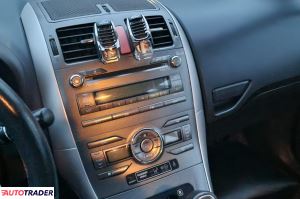 Toyota Auris 2008 1.6 123 KM