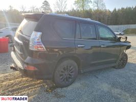 Lexus GX 470 2023 4